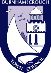 Burnham on Crouch Town Council Logo