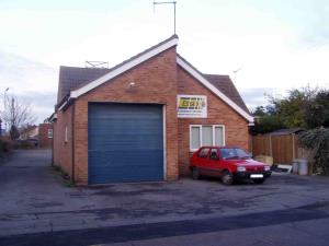 burnham ambulance station