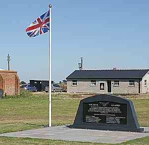 stow maries areodrome memorial